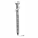 BOSTITCH NAIL,COL,090,RNG,1-1/4SS Model C3R90BDSS