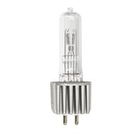 OSRAM SYLVANIA HPL 375/115/X (UCF) (54649) 375W 115V MEDIUM BI PIN WITH HEAT SINK CLEAR T6 Halogen
