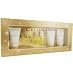 Personal Health Care : CELINE DION by Celine Dion Gift Set for WOMEN: SET-EDT SPRAY 1.7 OZ & BODY LOTION 2.5 OZ & SHOWER GEL 2.5 OZ & BODY SCRUB 2.5 OZ & EAU DE PARFUM .15 OZ MINI