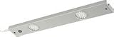 LED-Unterbauleuchte silber 1194-55