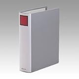 キングジム キングファイルスーパードッチ【脱・着】N【グレー】 2476N
