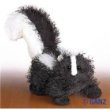 Webkinz Ganz Large Skunk August 2008 Brand New Release Hm-213