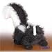 Webkinz Ganz Large Skunk August 2008 Brand New Release Hm-213 / 