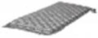 Tendercloud Static Air Mattress Overlay, 72