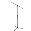 Ultimate Microphone Stand with Boom