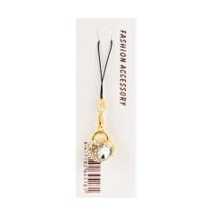 Pendant heart diamond / colour mix