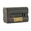 Monster Cable MB LISY550 Camcorder Lithium Ion Rechargeable PowerCells Replaces