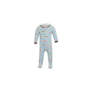 Carter's Girls Fleece Footed Pajamas