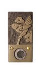 Bronze Wren Doorbell