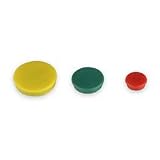 Heavy Duty Mangets, 30 Count, Red/Yellowith White/Blue/Green (OIC92501) Category: Planning Magnetic Accessories