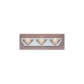 PLC - 7724-PB-PC: Camelia Halogen 3-Lt Bath Lite 7724-PB-PC