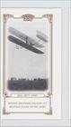 2010 Topps 206 Mini Historical Events #HE8 - Jul 30th 1909/Wright Brothers deliver 1st military plan
