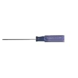 Slotted Screwdriver with Magnetic Tip (Diameter 2mm)