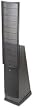 MartinLogan Source High-Performance Electrostatic Loudspeaker (Single, Black)