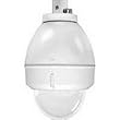 Odr 7TNTD Dome Pend Mt 24VAC Input for Camera H&b SNCRZ50/RZ30N
