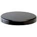 Photogenic Posing Stool Cushion, Replacement Vinyl Seat Cushion, Black