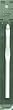 Luxite Plastic Crochet Hook
