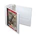 Cardinal® ClearVue&trade; EasyOpen® Vinyl Slant-D® Ring Presentation Binder