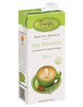 Pacific Natural Foods - Barista Series - Soy Blenders - Plain