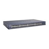 Switch 48-Port 10/100/1000MBP