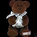 TY Beanie Baby - COCOA BEAN the Hershey Bear (Walgreen's Exclusive)