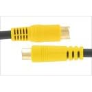 0.3Ft Atlona High-Quality S-Video To RCA Adapter, A V Adapters, Audio and Video by Atlona