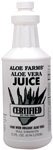 Aloe Vera Juice Organic by NOW Foods - Natural Foods (32 oz)