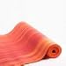 Sports : Yogamatte Ganges Rot/Orange 6mm