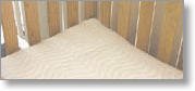 24 X 38" Organic Porta Crib Mattress Pad