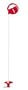Executive Practice Green Markers (Numbers 10-18) - Set of 9