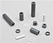 Standoffs Spacers Plastic Spcr .69 In Nylon White
