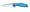 Benchmade 556 Mini-Griptilian Knife Blue/Plain Edge, One Size
