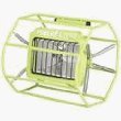 500W CAGE WORKLIGHT (Designers Edge L-113)