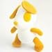 Lumilove Puppy Dog Night light - slowly changes colour - RECHARGEABLE