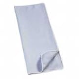RUBBERMAID / RUBQ630 / Reusable Cleaning Cloths, Microfiber, 16 x 16, Blue, 12/carton / Sold as 1 CT