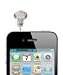 Diamond Style 3.5mm Anti-Dust Plug Stopper(Random Color) for Garmin-asus cell phone 