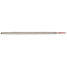 Simonds Hand File, American Pattern, Double Cut, Round