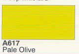 Review Royal Sovereign  / Magic Marker Twin Tip Pen A617 Pale Olive