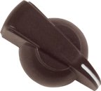 Chicken Head Knob, Brown