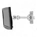 Kensington FLAT PANEL WALL-MOUNT ARM ( 60077 )