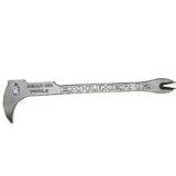 Dead On EX12 12-5 8-Inch Exhumer Nail Puller Saw Wrench Nail Pic Bottle Opener