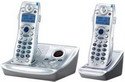 GE 28112EE2 - Cordless phone w/ call waiting caller ID & answering system - DECT + 1 additional handset(s)