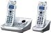 GE 28112EE2 - Cordless phone w/ call waiting caller ID & answering system - DECT + 1 additional handset(s)