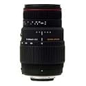 Sigma 70-300mm f/4-5.6 DG APO Macro Telephoto Zoom Lens for Canon SLR Cameras