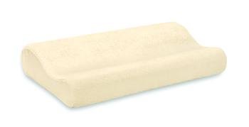 HOMEDICS INC.The Ultimate Neck Pillow - Contoured Shape QTY: 1
