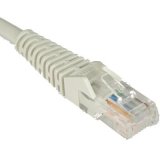 200' Cat5e Snagless Patch Gray