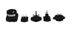 Conceptronic Cuapttrav Reise-Ladeger&auml;t USB 2.0 (100 - 240Volt) Preisvergleich