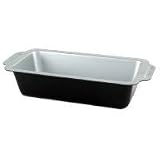 Review CIA  / CIA Masters Collection 23112 Nonstick Loaf Pan, 4.5