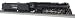 HO RTR 4-8-4 Northern w/DCC, SF #3781