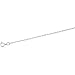 Sterling Silver Cable Chain - 18 inches